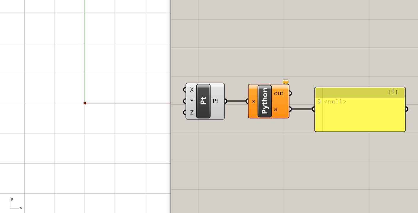 grasshopper setup