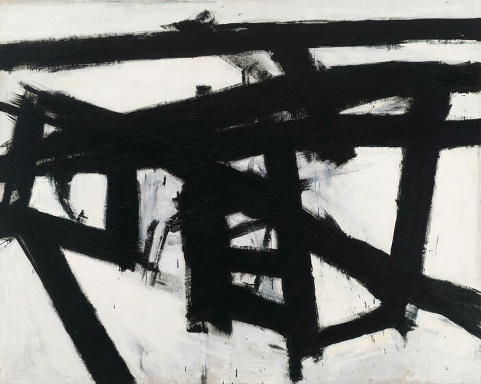 franz kline mahoning