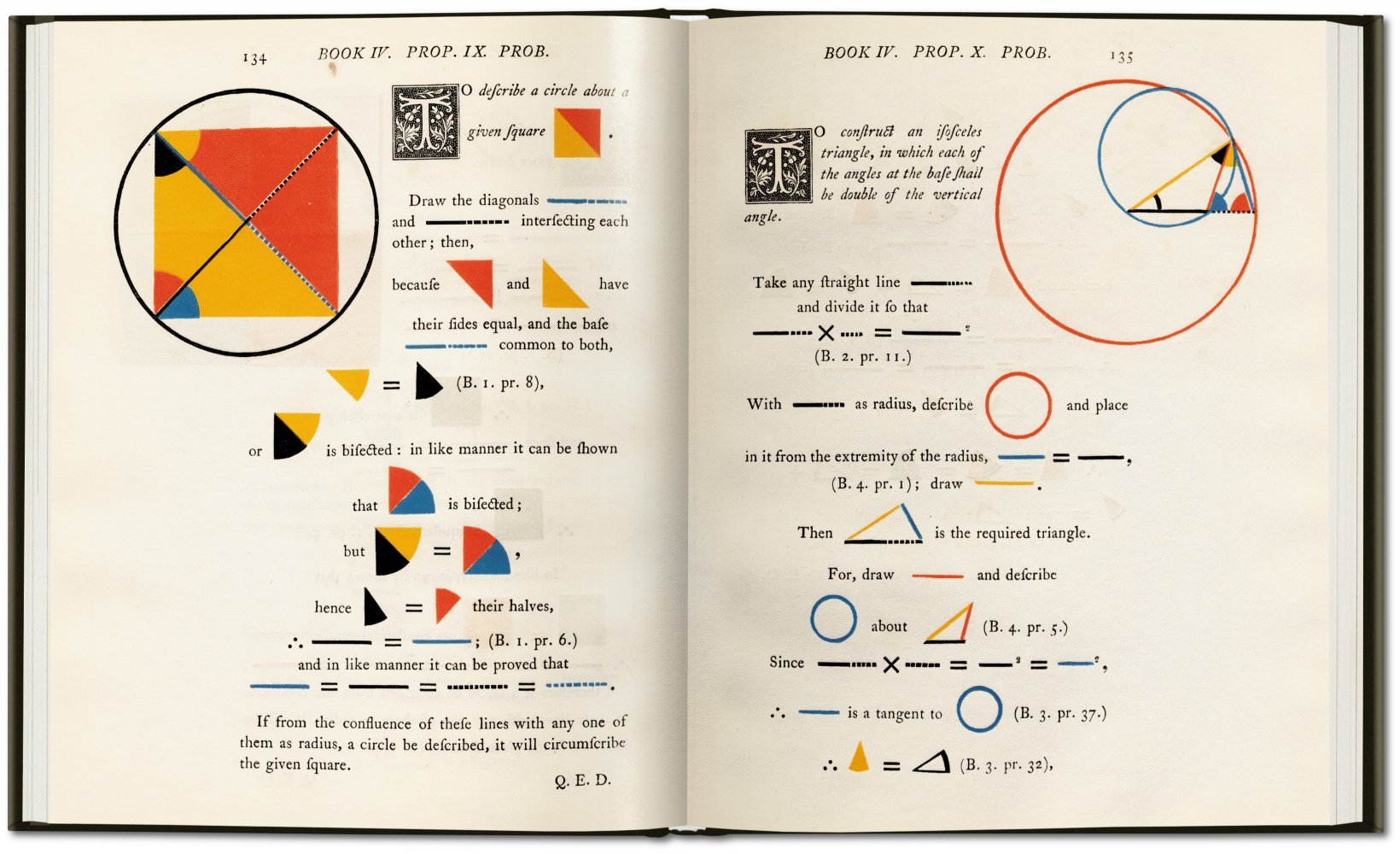 Byrne's Euclid