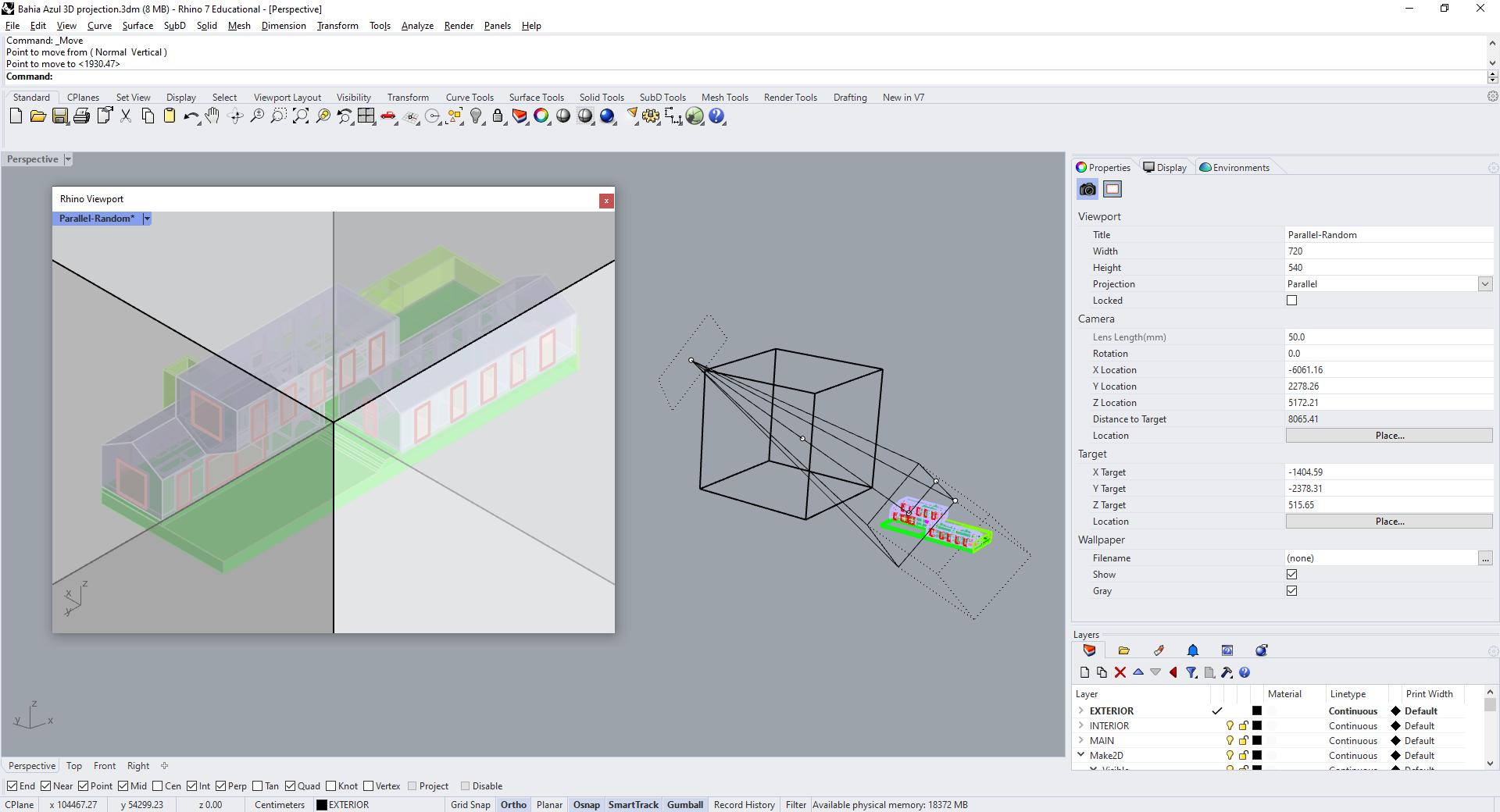 box isometric