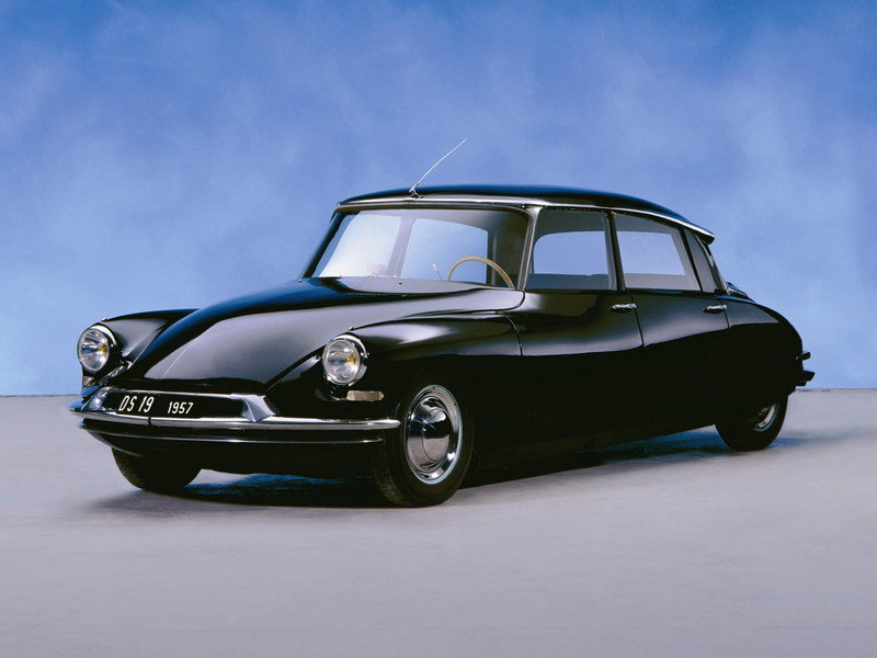 Citroen DS