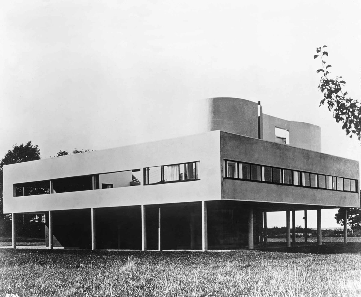 Villa Savoye