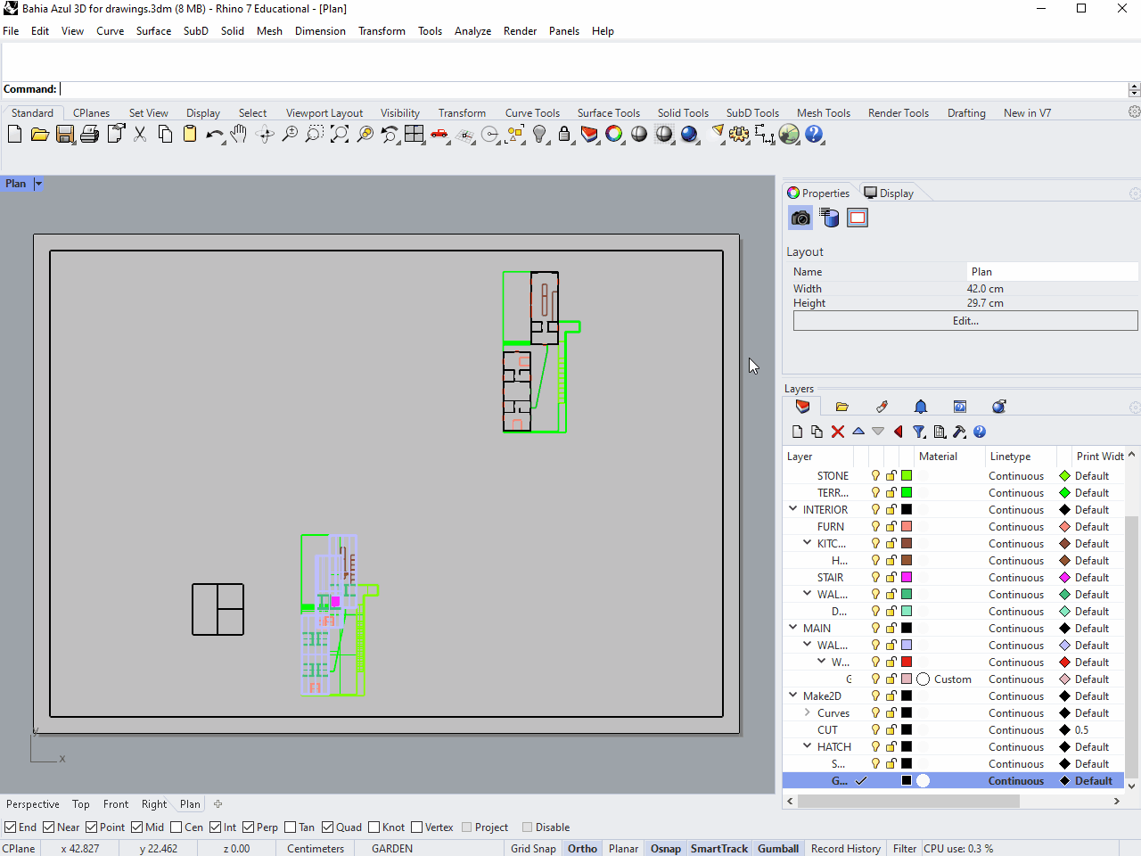 creating a new cplane