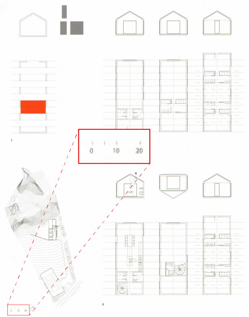 finding the graphic scale