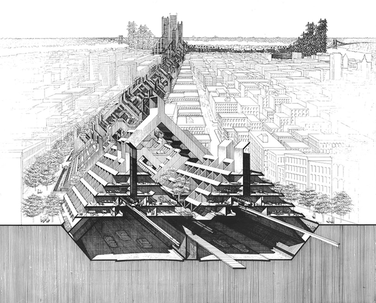 LOMEX, paul rudolph