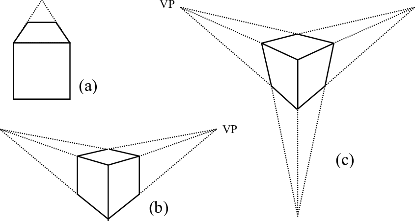 types of perspective