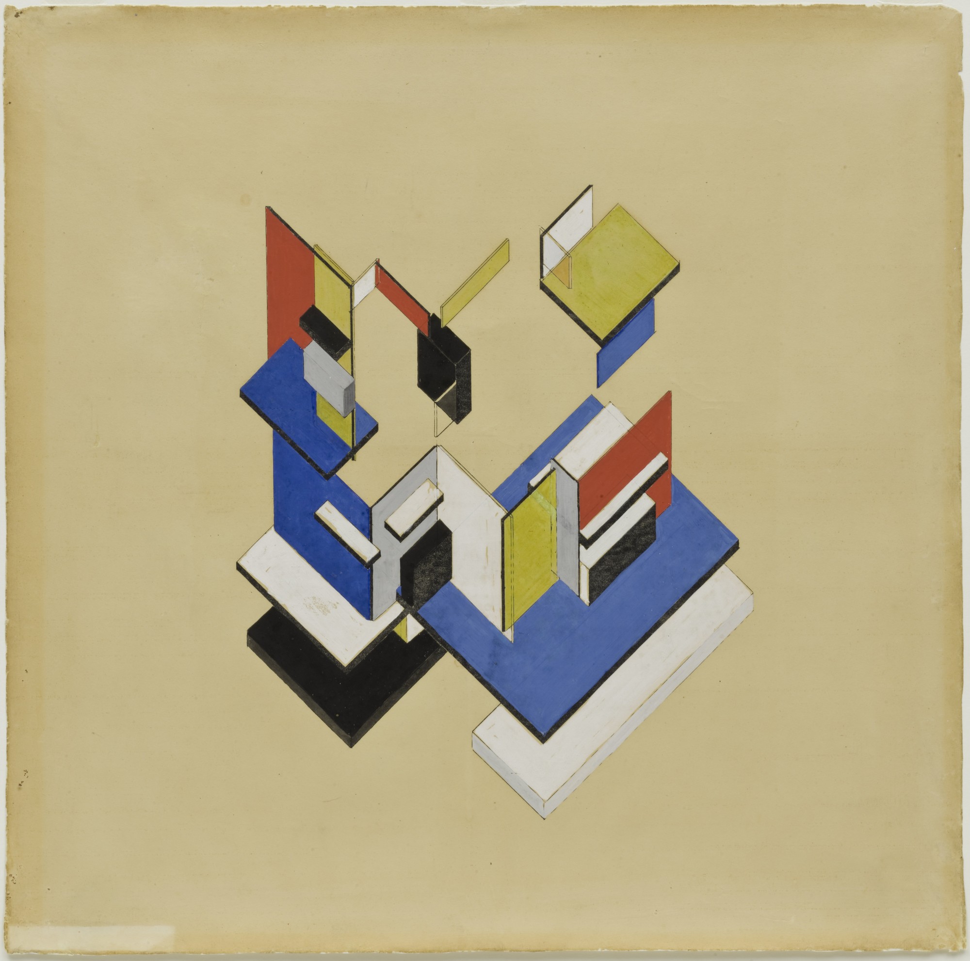 theo van doesburg